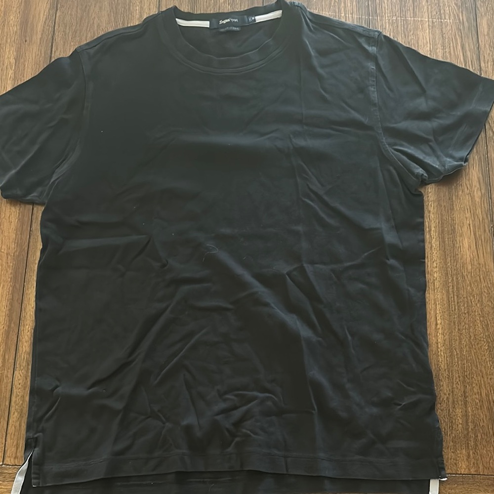 Men's Black T-Shirt